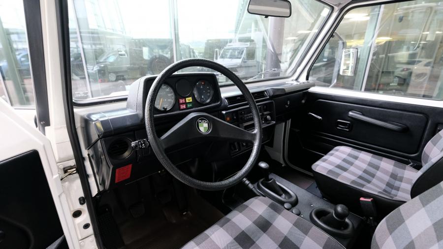 Торпедо Puch 290 GD Krankenwagen 1994 года  (фото 4 из 20)